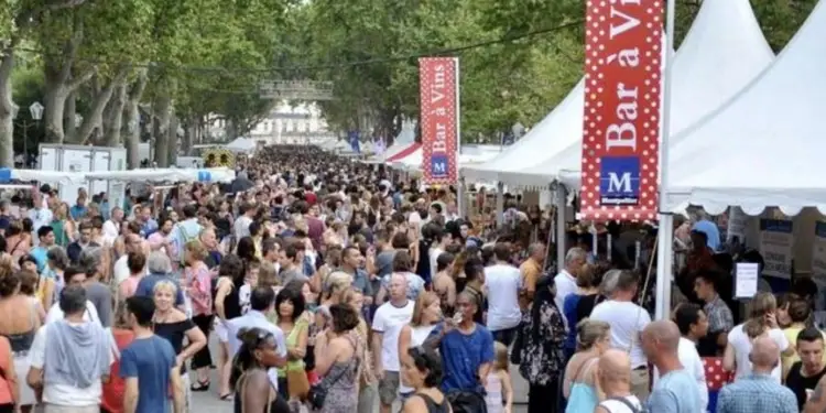 Les Estivales de Montpellier : nouveau lieu et nouvelle formule
