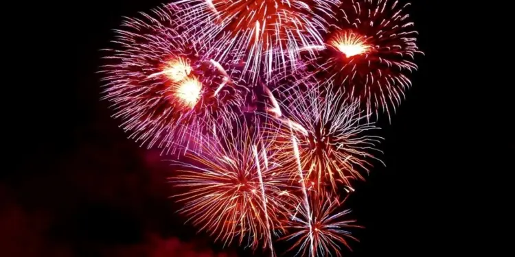 Montpellier : le bal des pompiers du 14 juillet au parc Charpak