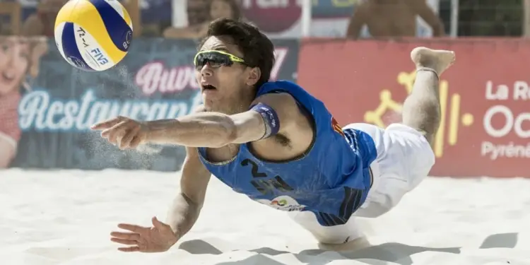 Le Montpellier Beach Masters déménage au pied de la mairie