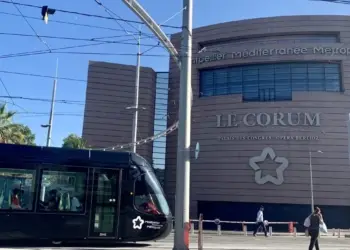 Montpellier : des animations tout l’été sur le rooftop du Corum