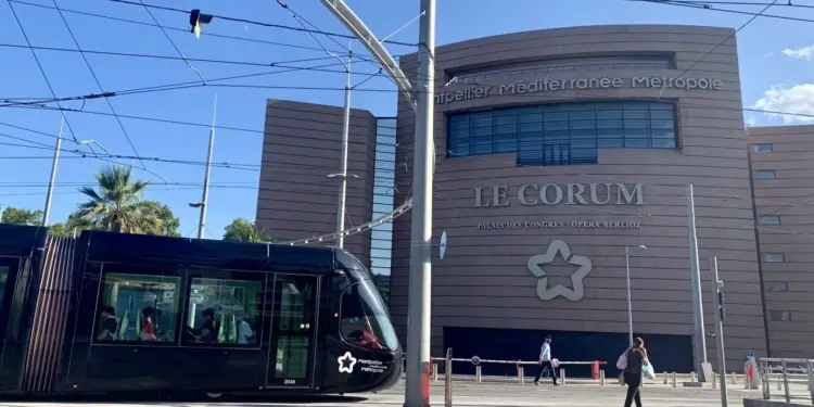 Montpellier : des animations tout l’été sur le rooftop du Corum