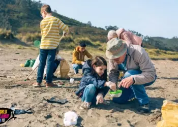WHérault : Mobilisation pour le World Clean Up Day 2025