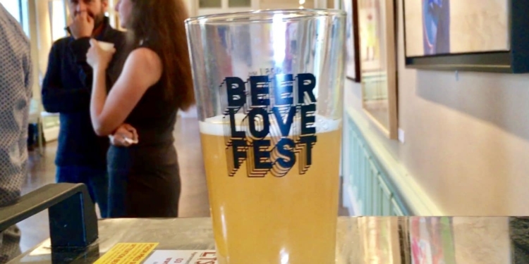 Montpellier : viens te faire mousser avec le Beer Love Festival