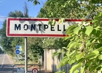 Montpellier roule à 30 km/h !