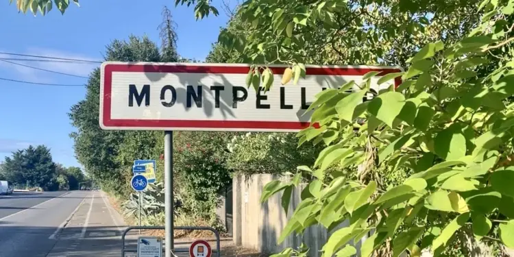 Montpellier roule à 30 km/h !