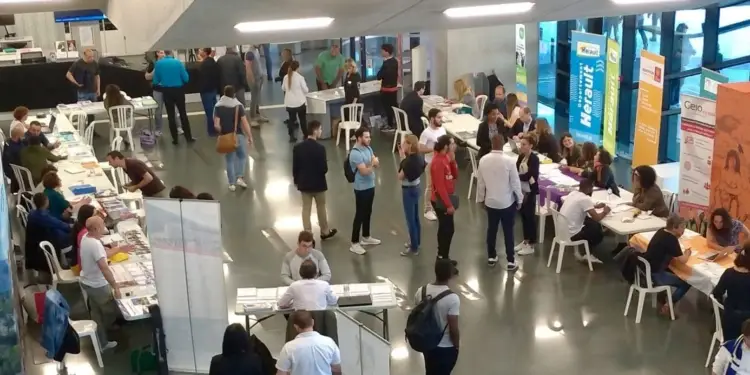 Montpellier : l’après BAC au salon de l’étudiant