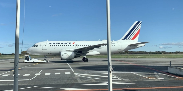 Air France reprend ses vols entre Montpellier et Paris-Orly