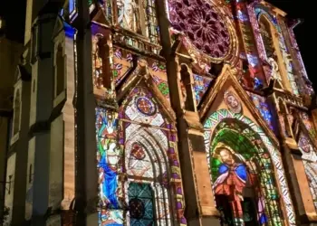 Coeur de ville en Lumières reviendra en mars 2121