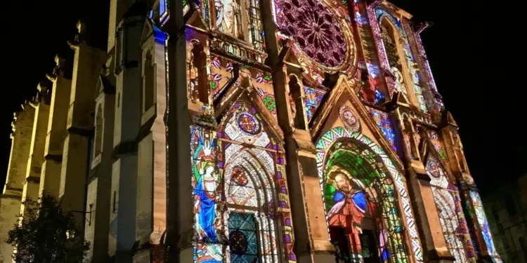 Coeur de ville en Lumières reviendra en mars 2121