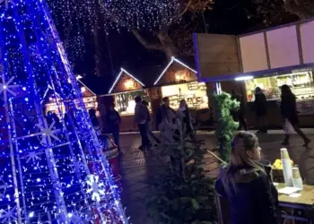 Montpellier : le marché de Noël fait son grand retour