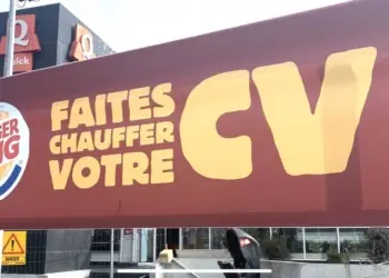 Montpellier : 70 postes pour bosser au nouveau Burger King