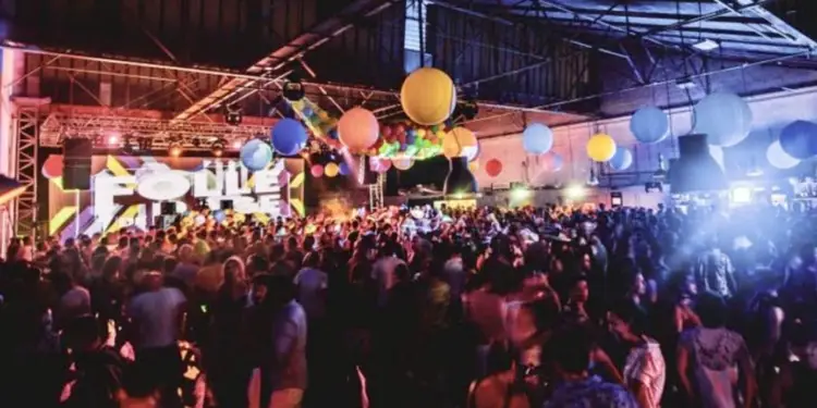 Montpellier : un grand ball Halloween à la Halle Tropisme