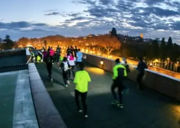 Viens faire l’Urban Trail à Montpellier !
