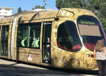 Tram gratuit pour papi et mamie dès septembre !