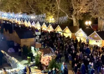 Montpellier : vers un marché de Noël plus petit