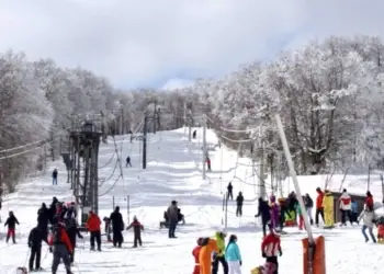 Forfait journée à 16€ à Alti Aigoual ce mercredi !