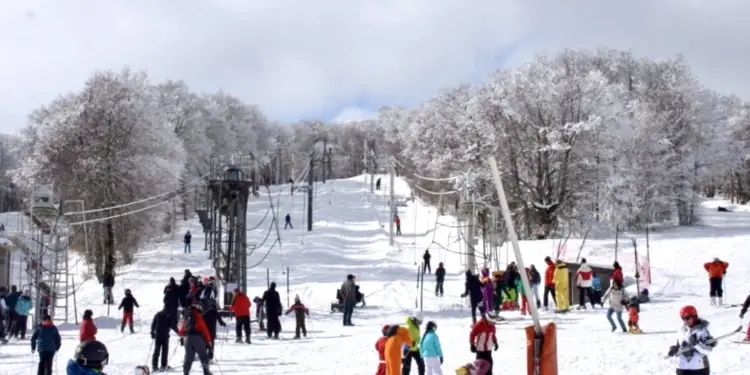 Forfait journée à 16€ à Alti Aigoual ce mercredi !