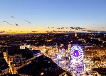 Montpellier : pas de grande roue cette année