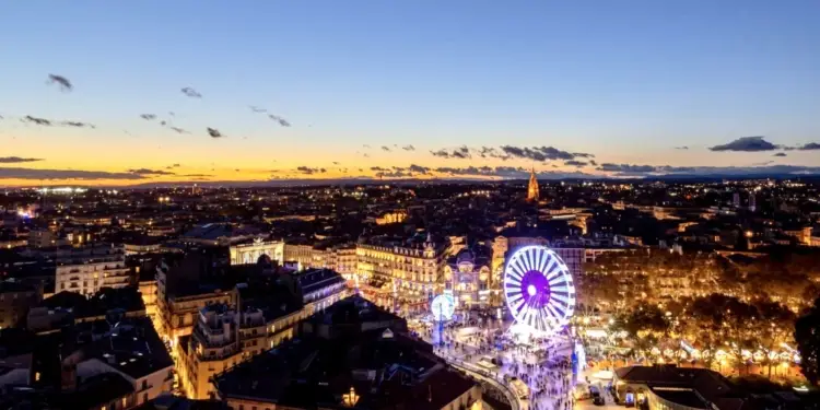 Montpellier : pas de grande roue cette année