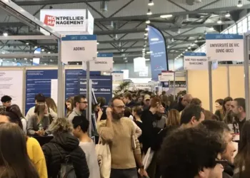 Montpellier : le retour du salon de l’étudiant 2023