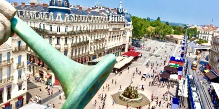 Montpellier dans le Top 30 des villes et villages où il fait bon vivre !