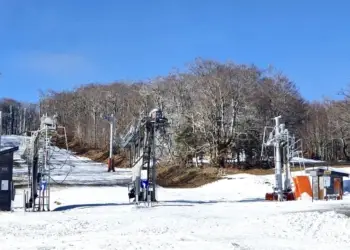 Ski de fond, ski de piste et luge à l’Aigoual !