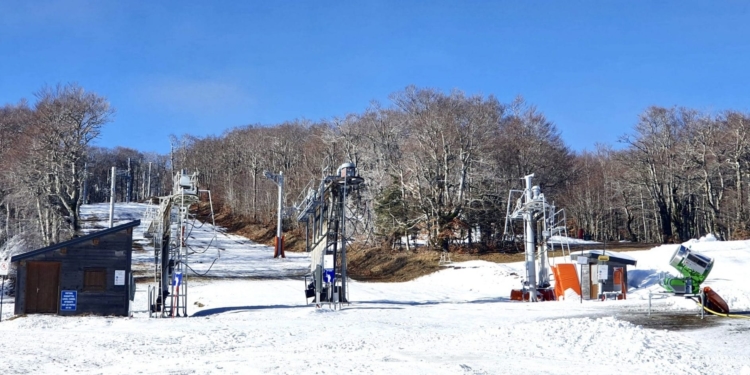 Ski de fond, ski de piste et luge à l’Aigoual !