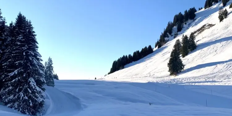 Viens t’aérer au ski à 1h30 de Montpellier !