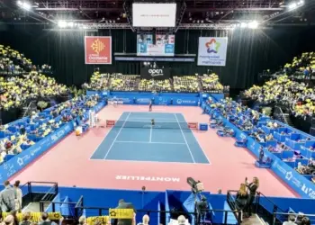 Du tennis et des soirées très festives pour l’Open Sud de France