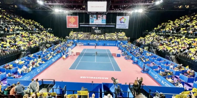Du tennis et des soirées très festives pour l’Open Sud de France
