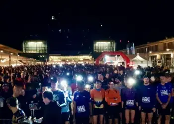 Montpellier t’attend pour l'Urban Trail version disco !
