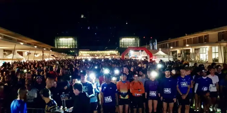 Montpellier t’attend pour l'Urban Trail version disco !
