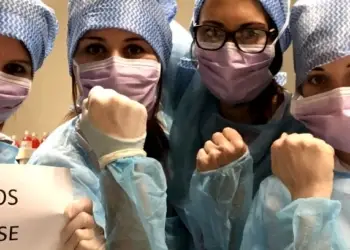 Montpellier : une cagnotte en ligne pour dire merci au personnel soignant