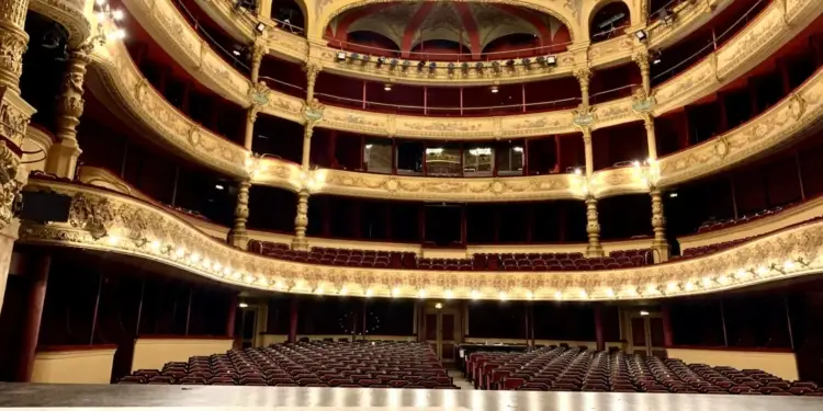 Montpellier : grande collecte de sang à l’Opéra Comédie