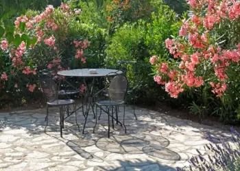 Terrasse soleil