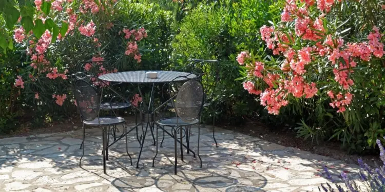 Terrasse soleil