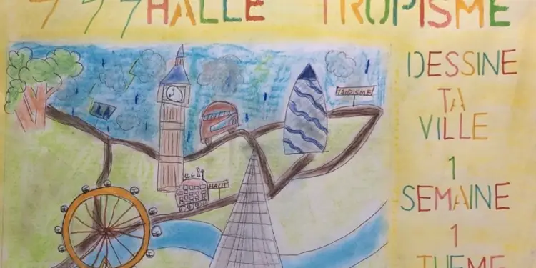 La Halle Tropisme
