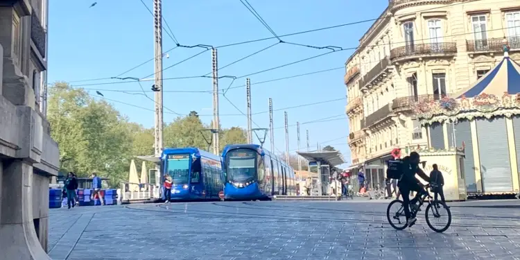 Montpellier : les livraisons des restaus autorisées jusqu'à minuit