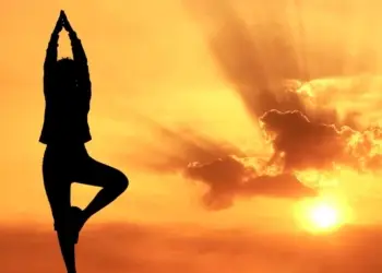Viens faire do yoga à la Pampa !
