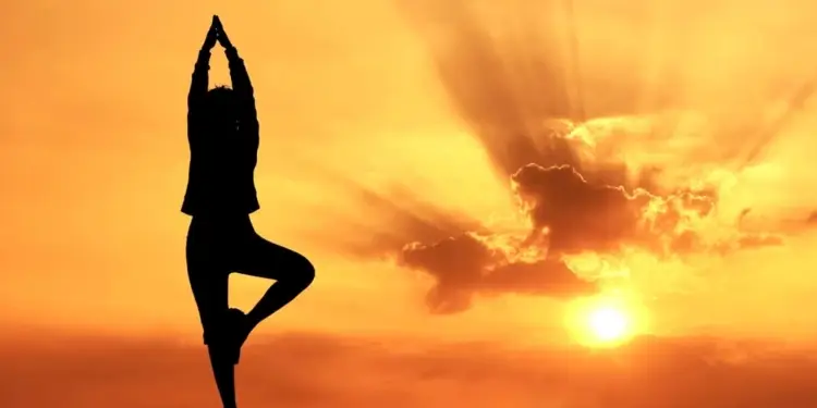 Viens faire do yoga à la Pampa !