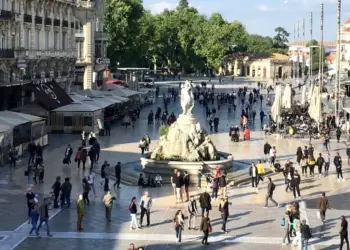 Du grand soleil pour la rMontpellier : 4000 habitants de plus chaque année