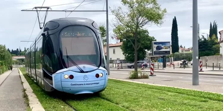 Montpellier : le masque de nouveau obligatoire en extérieur