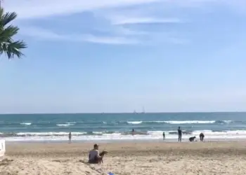 Montpellier : la 5G débarque sur les plages