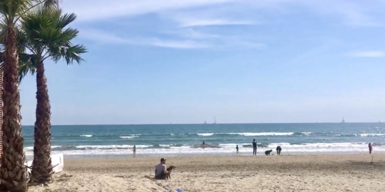 Montpellier : la 5G débarque sur les plages