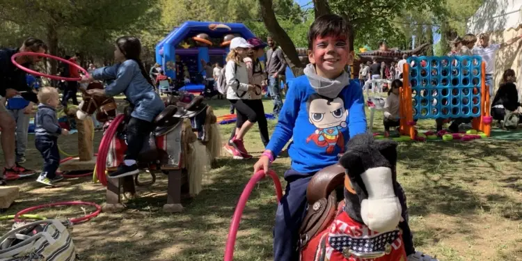 Abracadabra est e retour pour 2 jours magiques réservés aux enfants