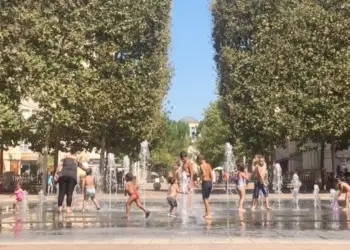 44° à Montpellier c’était il y a un an