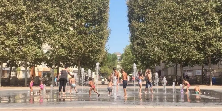 44° à Montpellier c’était il y a un an
