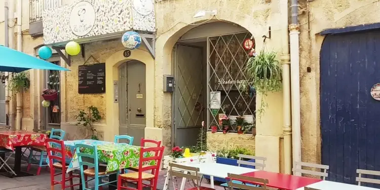 La cantine colorée des T’ocqués
