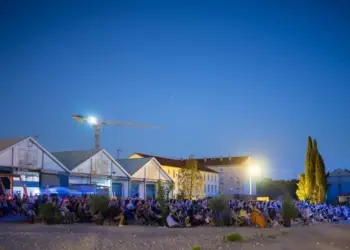 Le cinéma prend l’air pour des projections sous les étoiles