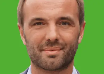 Michaël Delafosse, nouveau maire de Montpellier